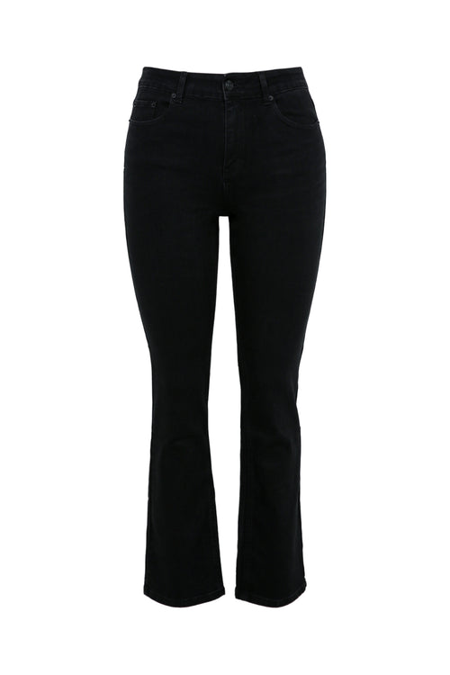 Jeans droit Mia L32-Paprika-10