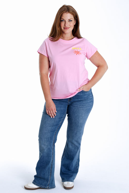 T-shirt imprimé Ibiza-Paprika-10