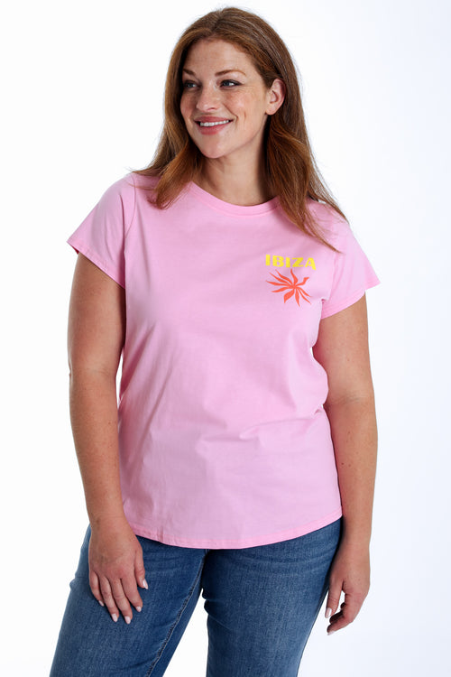 T-shirt imprimé Ibiza-Paprika-2