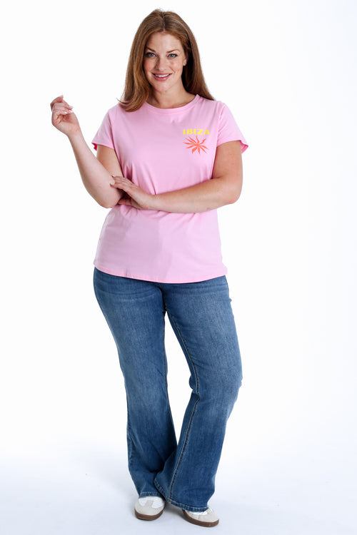 T-shirt imprimé Ibiza-Paprika-9