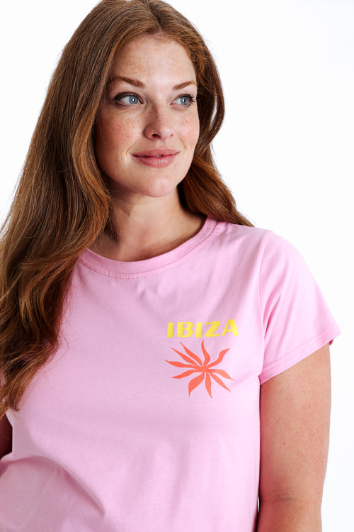 T-shirt imprimé Ibiza-Paprika-5