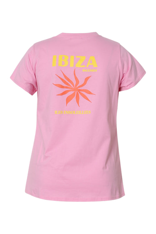 T-shirt imprimé Ibiza-Paprika-12