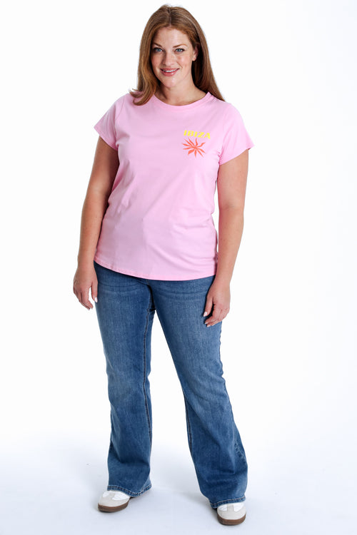 T-shirt imprimé Ibiza-Paprika-8