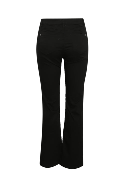 Pantalon droit Mia L 32-Paprika-11