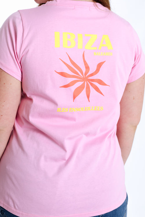 T-shirt imprimé Ibiza-Paprika-7