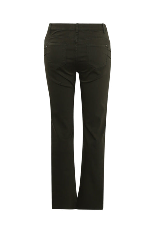 Pantalon droit Mia L 32-Paprika-10