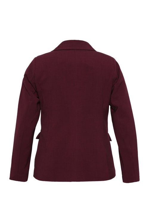 Blazer uni-Paprika-3