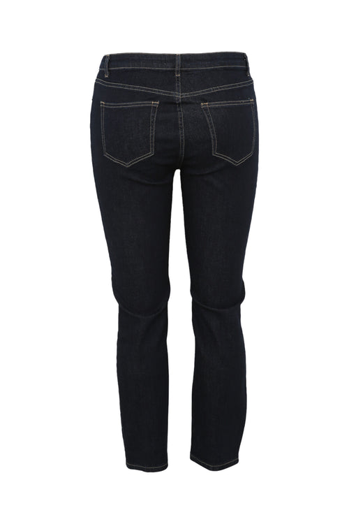 Jeans slim Louise 7/8-Paprika-11