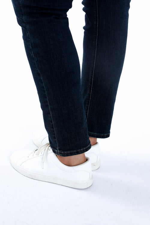 Jeans slim Louise L30-Paprika-5