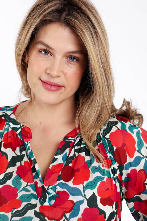 Multicolor / 46-Paprika-1