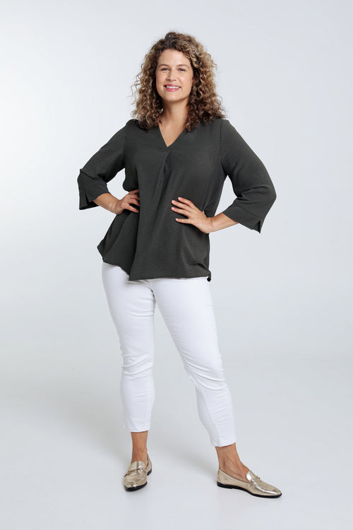 Blouse ample-Paprika-5