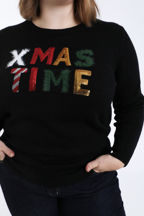 Pull de Noël Xmas Time-Paprika-4