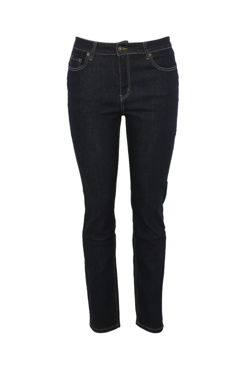 Jeans slim Louise L32-Paprika-10
