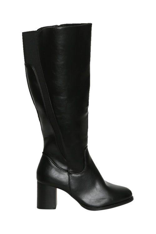 Bottes à talons-Paprika-14