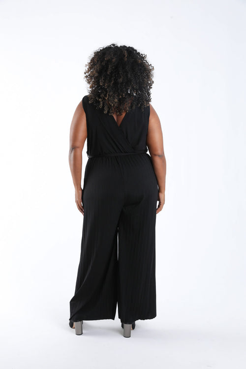 Combinaison cache-coeur unie-Paprika-2