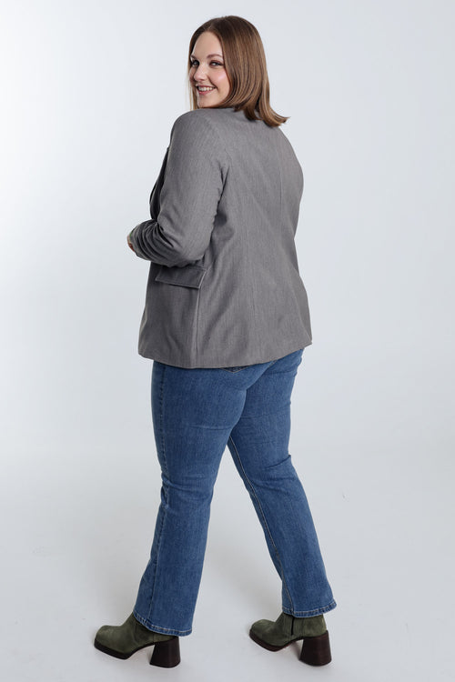 Blazer uni-Paprika-2