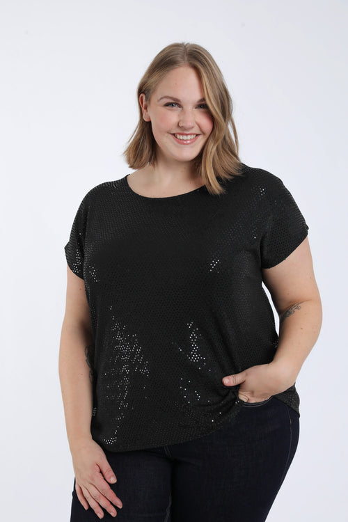 Noir / 40/42-Paprika-2