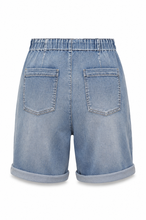 Short chino en jeans-Paprika-2