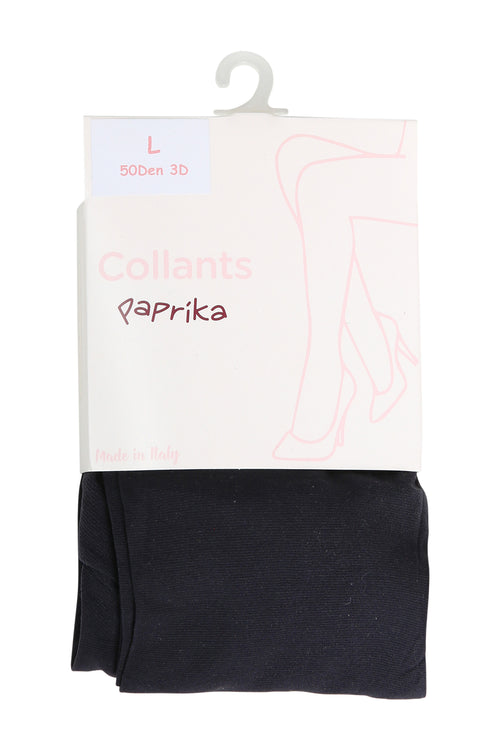 Collants opaques 50 DEN-Paprika-1