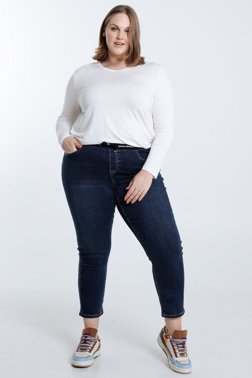 Jegging 7/8 slim Lolly-Paprika-8