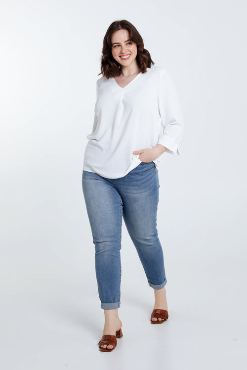 Blouse ample-Paprika-9