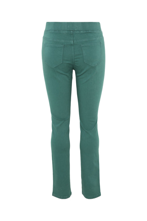 Jegging slim Lolly L32 en coton bio-Paprika-11