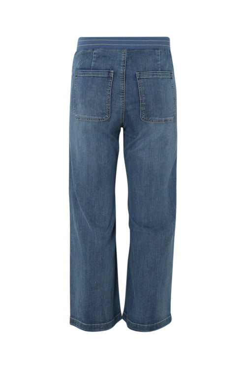 Jegging 7/5 jambes larges-Paprika-11