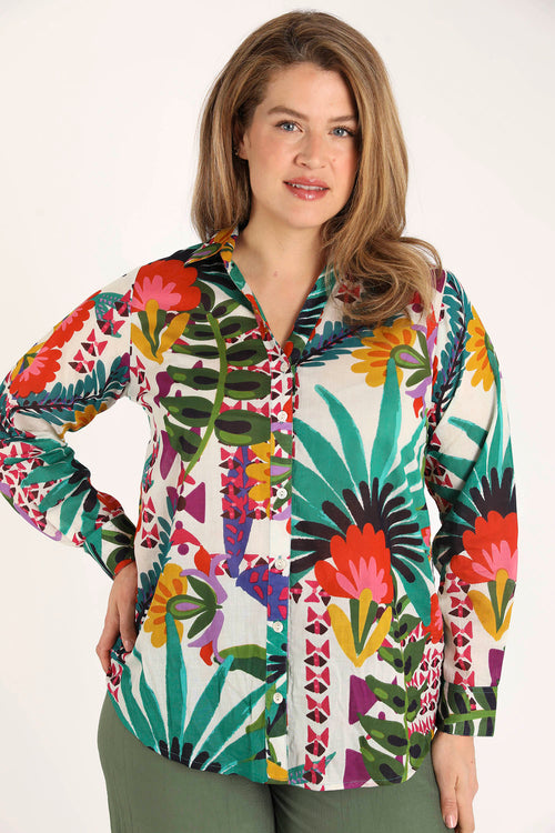 Multicolor / 46-Paprika-1