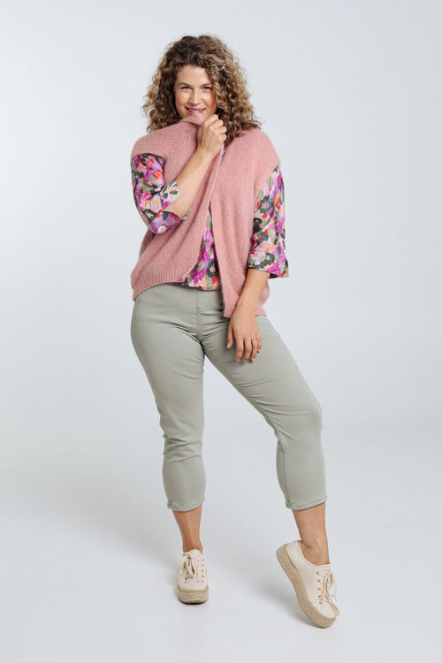 Gilet ouvert-Paprika-9