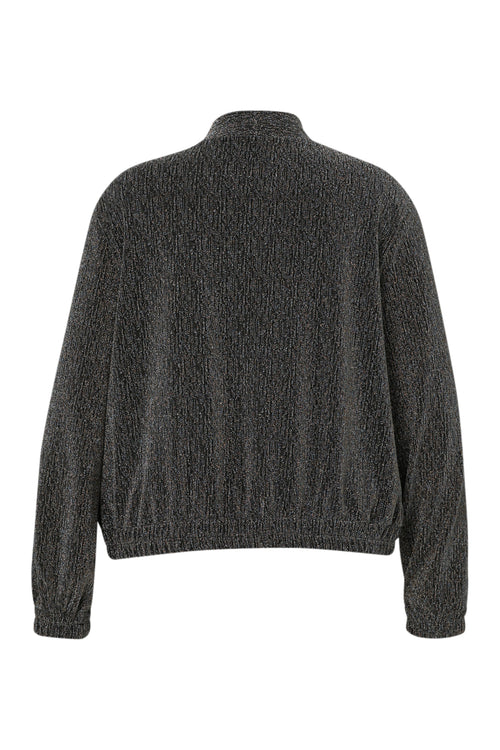 Bomber en lurex-Paprika-11
