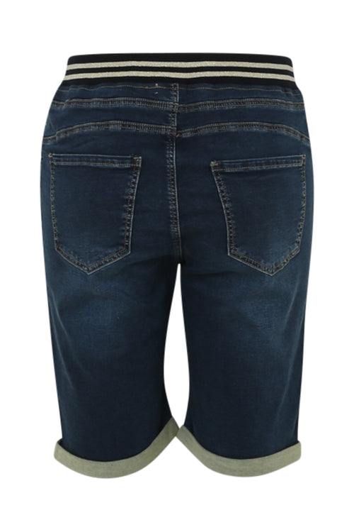 Bermuda en jeans-Paprika-2