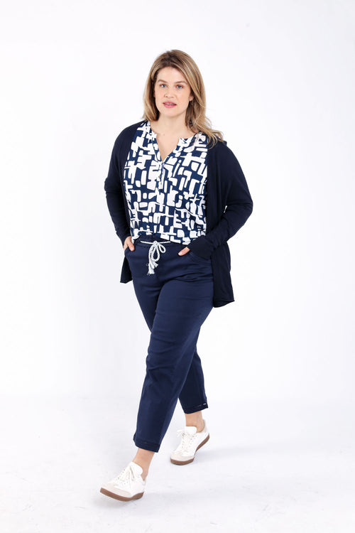 T-shirt imprimé graphique-Paprika-8