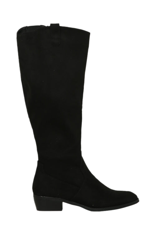 Santiags unies noires-Paprika-5