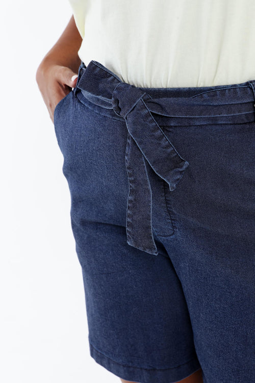 Short large en jeans uni-Paprika-4