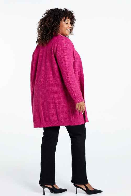 Fushia / 40/42-Paprika-1