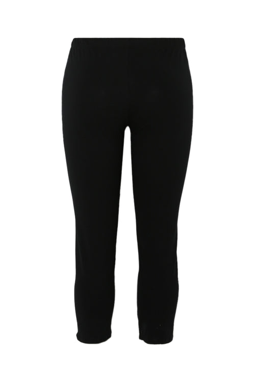 Legging 3/4 en coton bio-Paprika-11