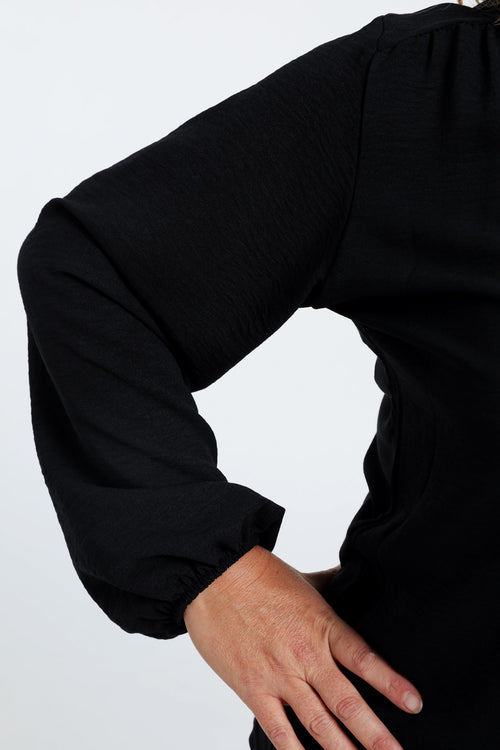 T-shirt avec lurex et bijou-Paprika-4