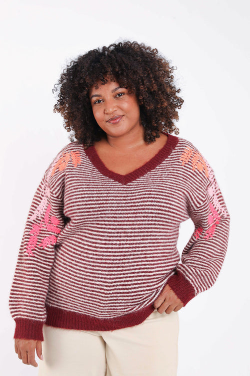 Bordeaux / 46/48-Paprika-1