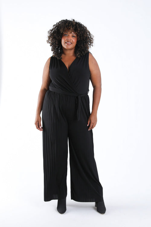 Combinaison cache-coeur unie-Paprika-1