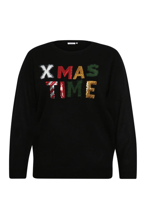 Pull de Noël Xmas Time-Paprika-8