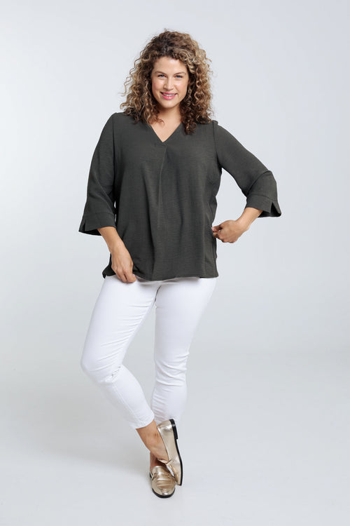 Blouse ample-Paprika-7