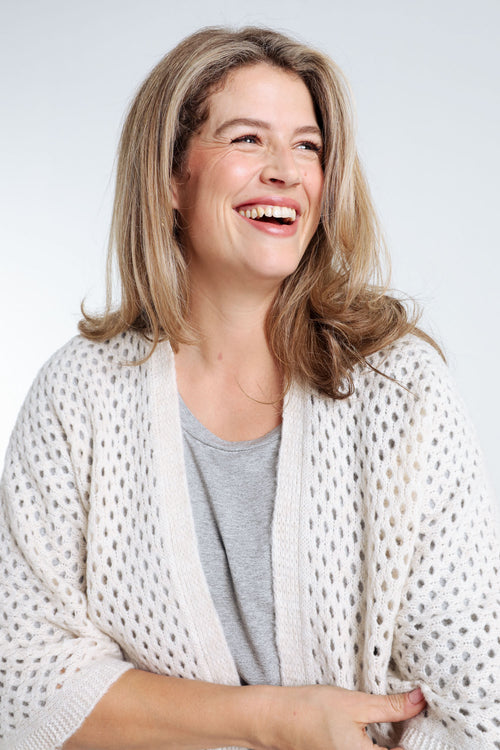 Ecru / 40/42-Paprika-1