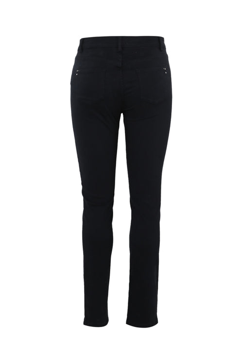 Pantalon slim Louise L32-Paprika-11