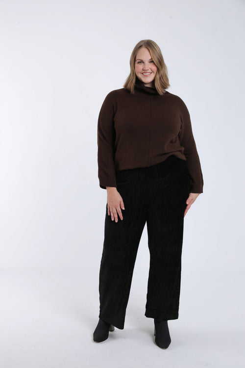 Noir / 46/48-Paprika-1