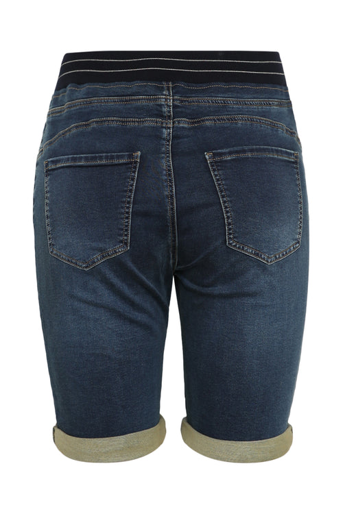 Bermuda en jeans-Paprika-2