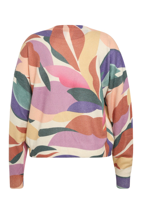 Pull tout doux avec sequins-Paprika-3