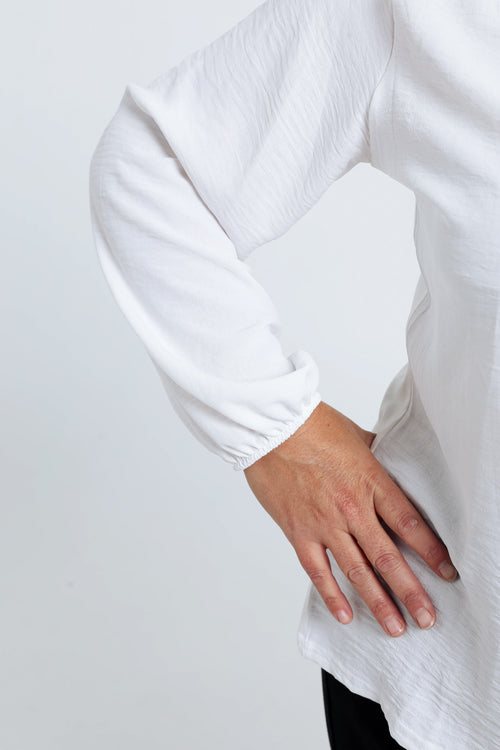 T-shirt avec lurex et bijou-Paprika-6