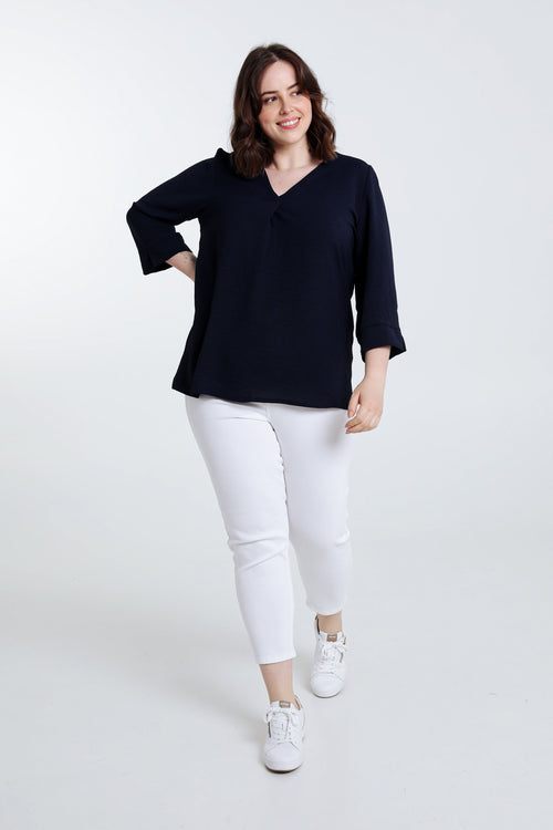 Blouse ample-Paprika-7