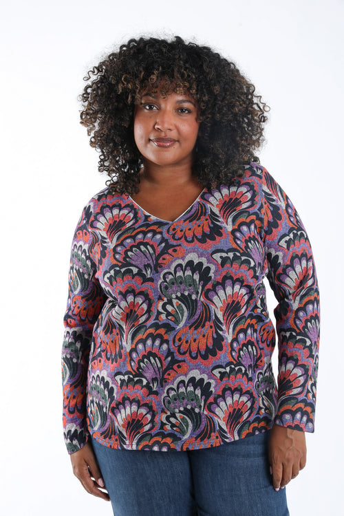 Multicolor / 46-Paprika-1