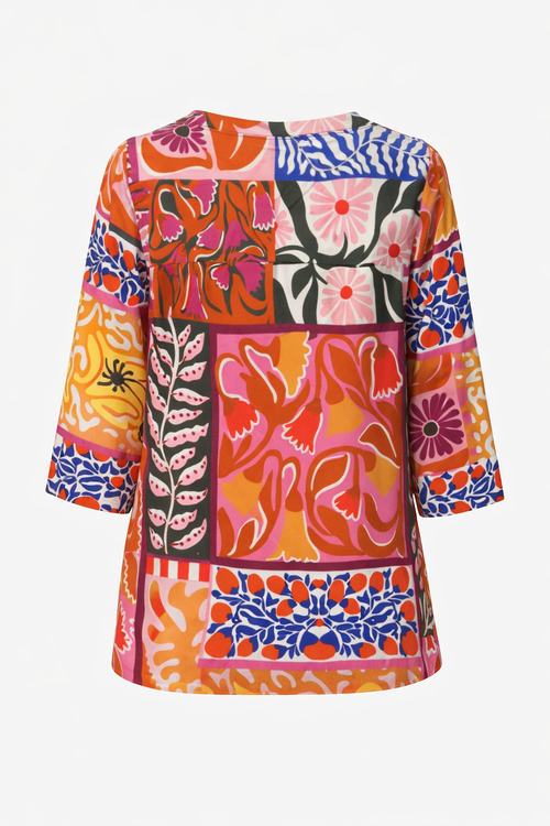 Multicolor / 46-Paprika-1